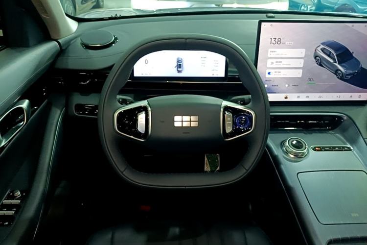 Used Geely Galaxy E5 2024 440km Launch Edition Steering Wheel