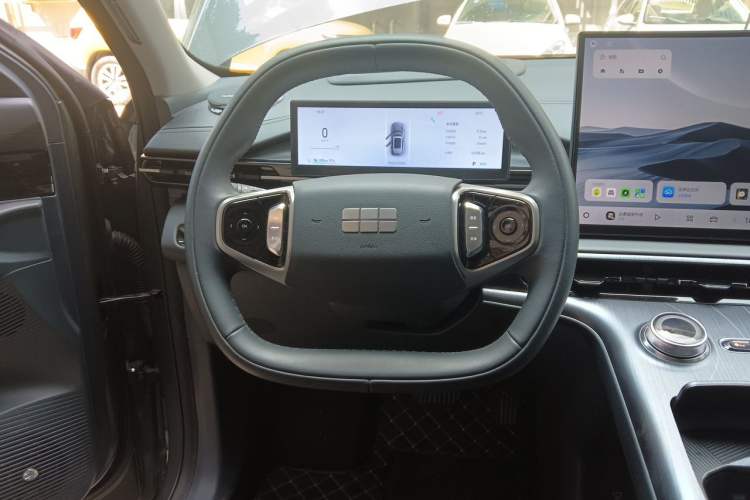 Used Geely Galaxy E5 2024 530km Starship Edition Steering Wheel