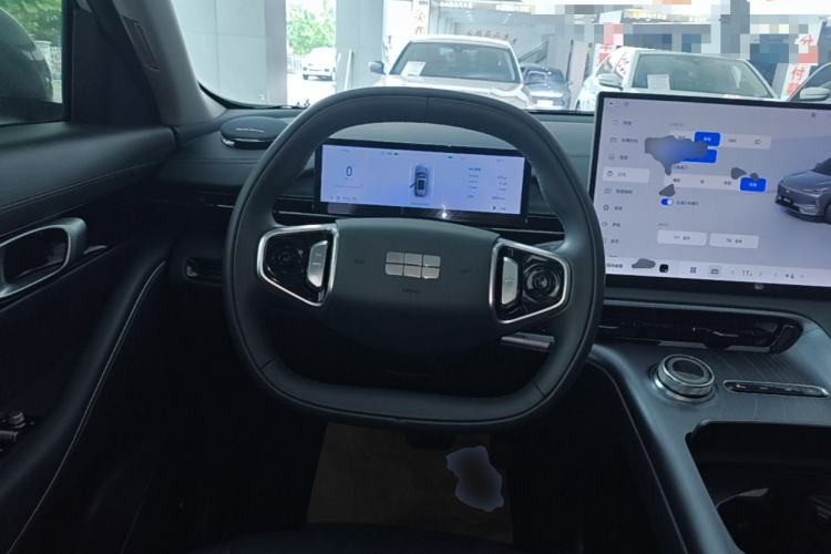 Used Geely Galaxy E5 2024 530 km Exploration+ Version Steering Wheel