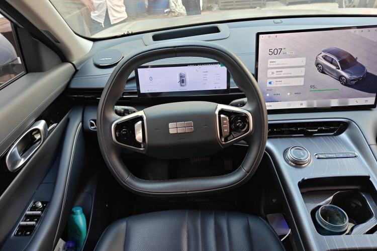 Used Geely Galaxy E5 2024 530 km Exploration+ Version Steering Wheel