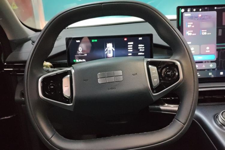 Used Geely Galaxy E5 2024 440km Launch Edition Steering Wheel