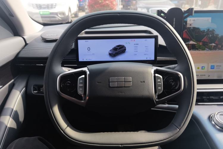Used Geely Galaxy E5 2024 530 km Exploration+ Version Steering Wheel