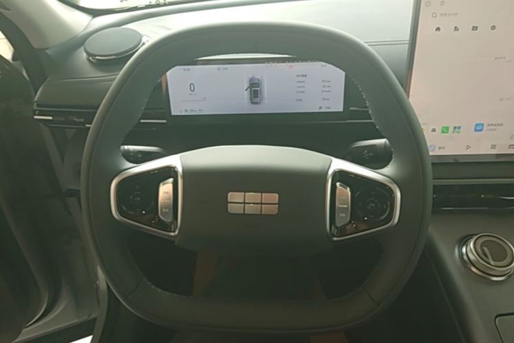 Used Geely Galaxy E5 2024 440km Exploration Version Steering Wheel
