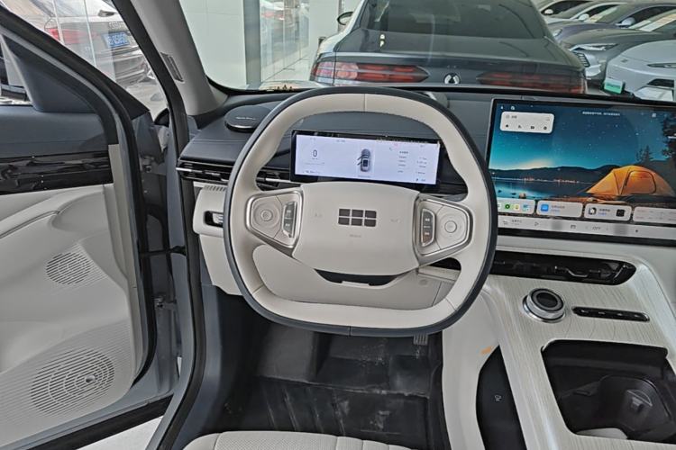 Used Geely Galaxy E5 2024 530km Starship Edition Steering Wheel