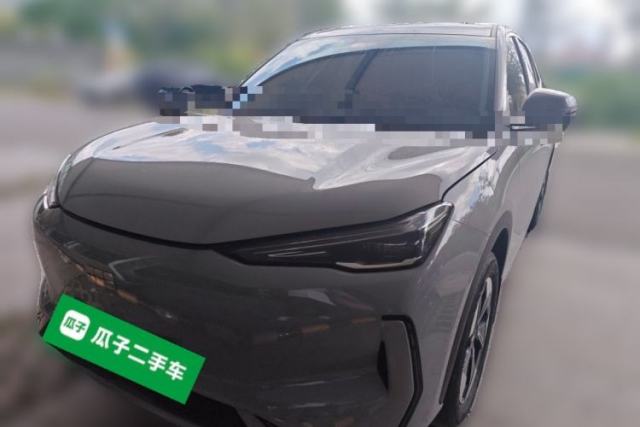 Used Geely Galaxy E5 2024 440km Launch Edition