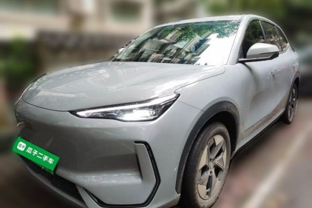Used Geely Galaxy E5 2024 440km Exploration Version