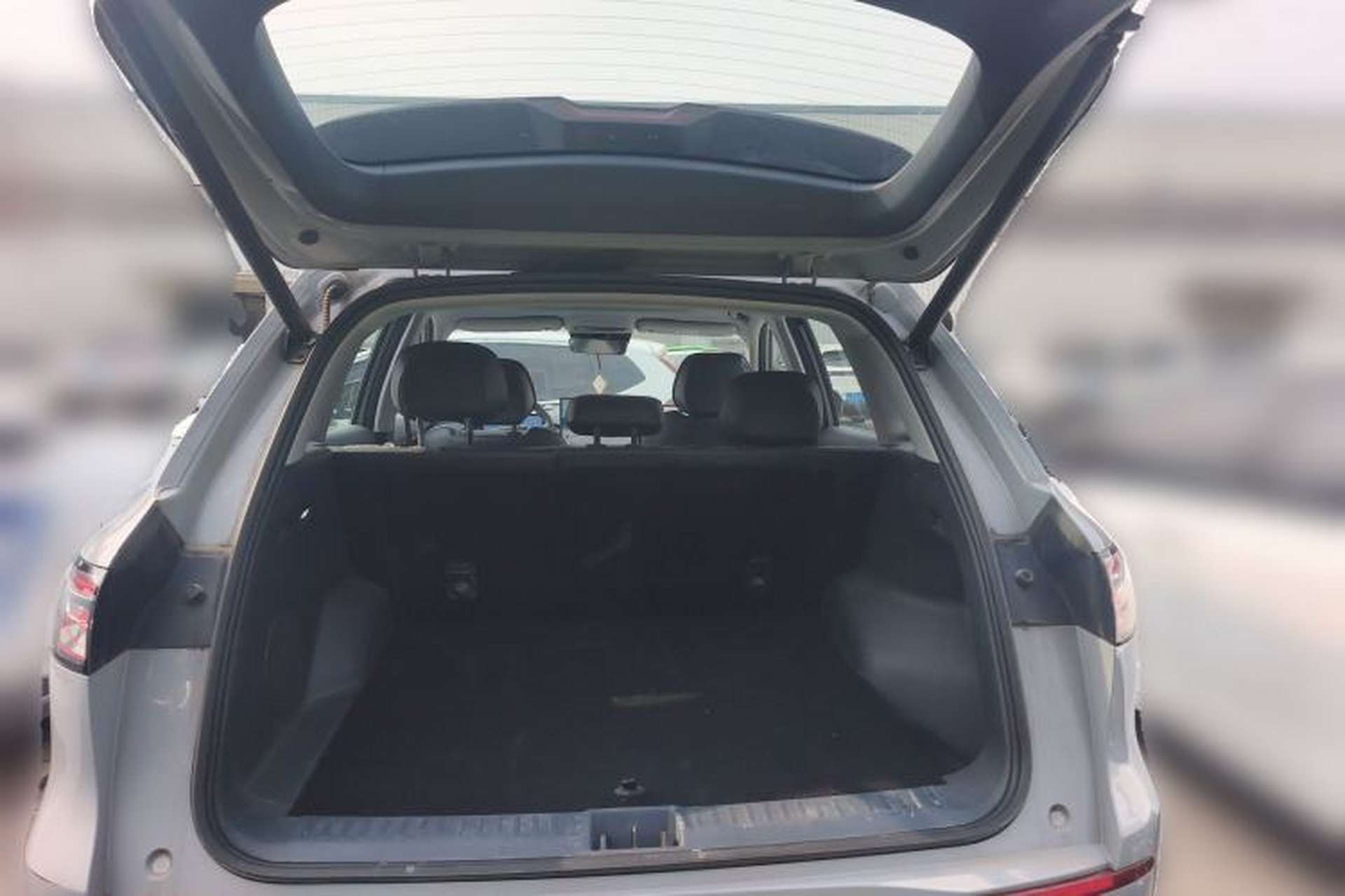 Used Geely Galaxy E5 2024 530km Starship Edition Trunk