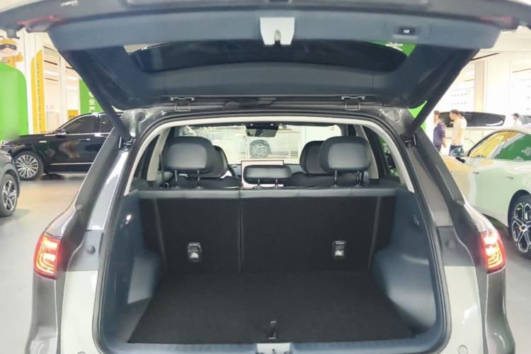 Used Geely Galaxy E5 2024 530km Starship Edition Trunk