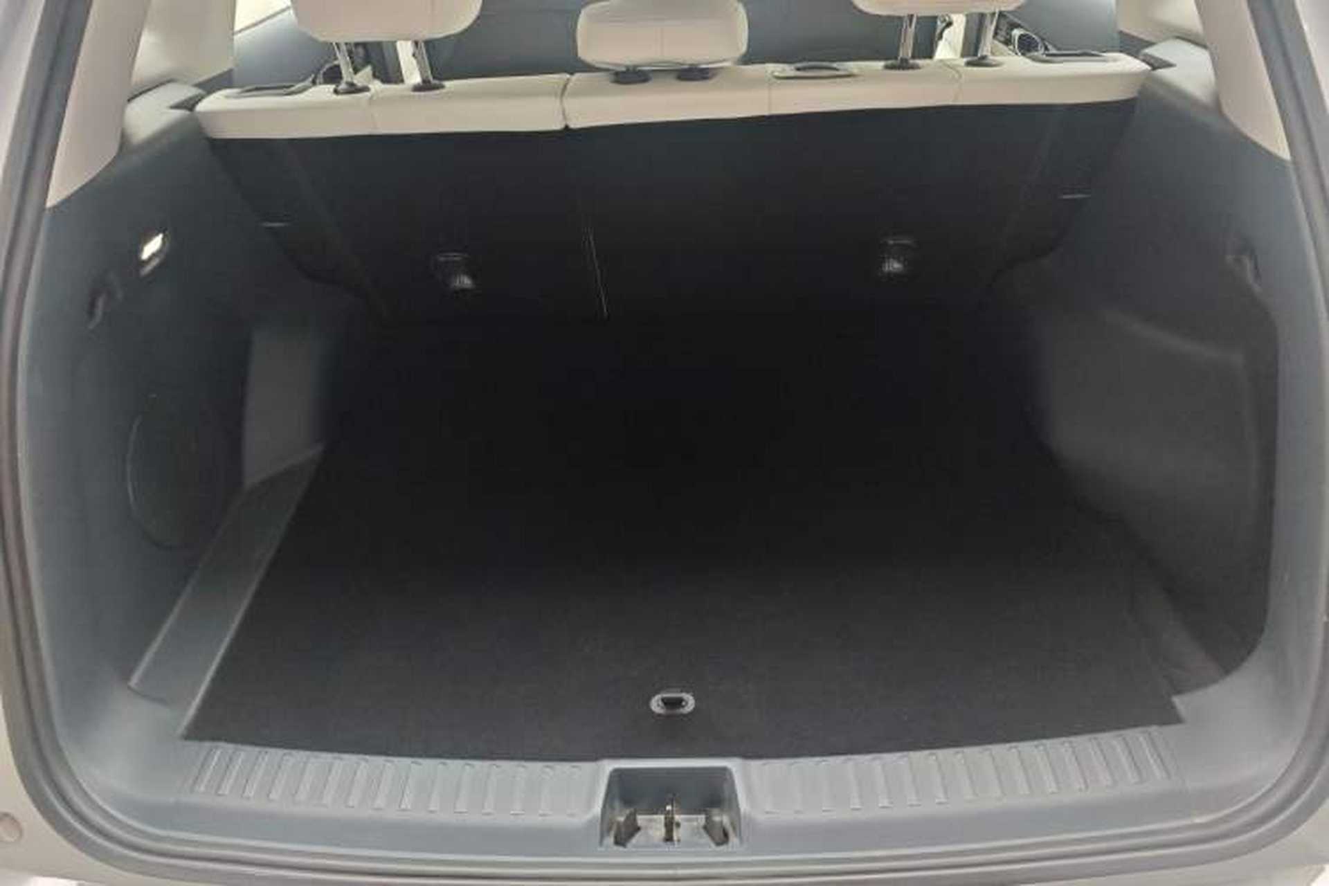 Used Geely Galaxy E5 2024 530km Starship Edition Trunk