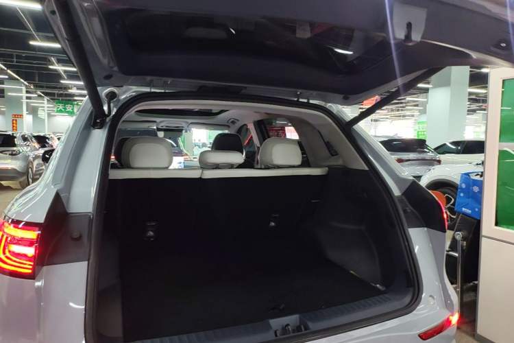 Used Geely Galaxy E5 2024 530 km Exploration+ Version Trunk