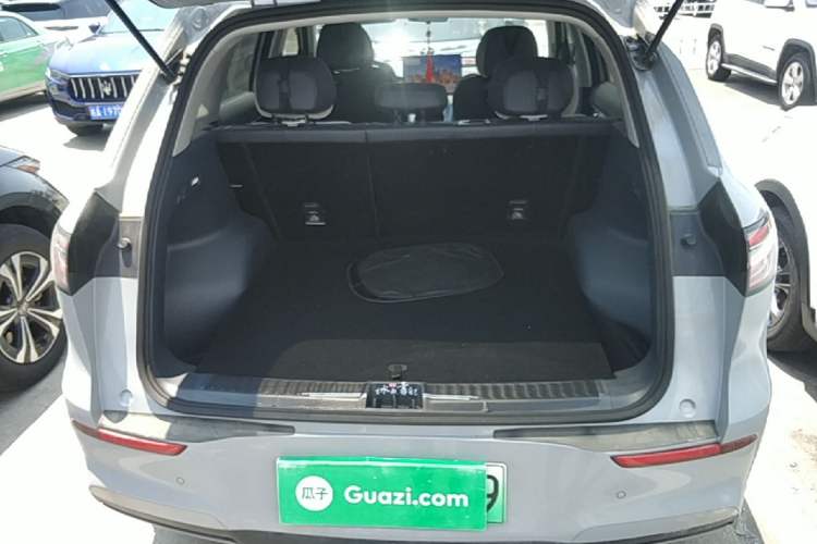 Used Geely Galaxy E5 2024 440km Launch Edition Trunk