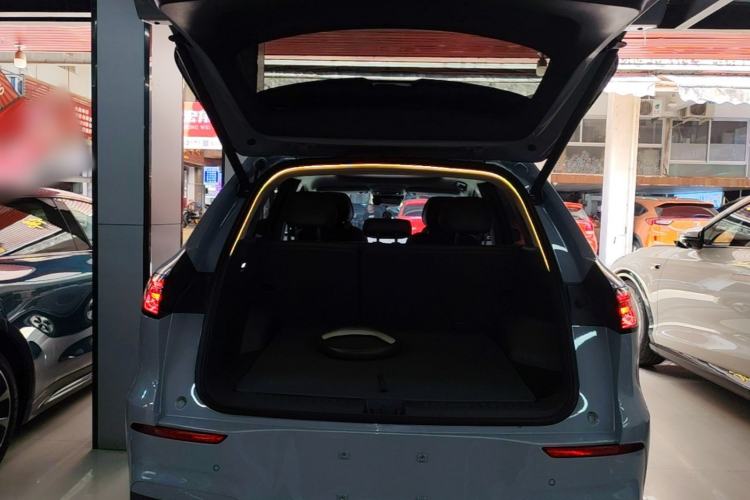 Used Geely Galaxy E5 2024 530 km Exploration+ Version Trunk
