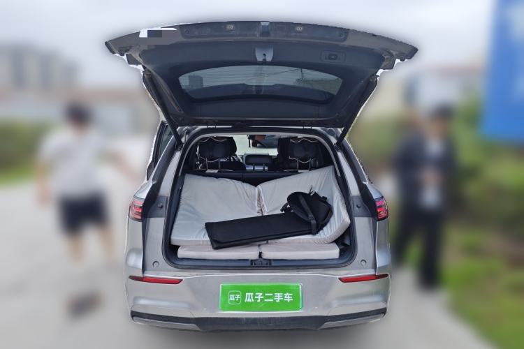 Used Geely Galaxy E5 2024 530km Starship Edition Trunk