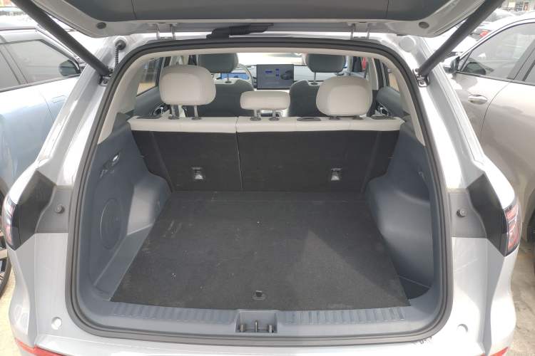 Used Geely Galaxy E5 2024 530km Starship Edition Trunk