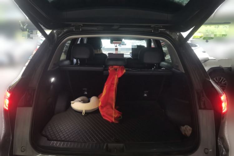 Used Geely Galaxy E5 2024 530km Starship Edition Trunk
