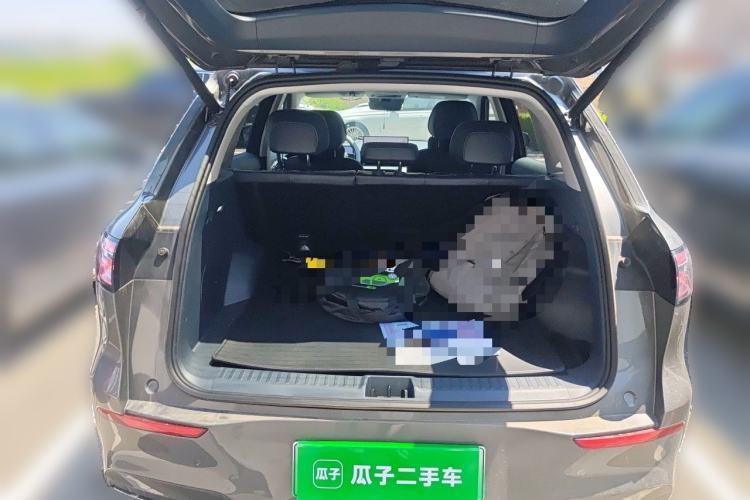 Used Geely Galaxy E5 2024 530 km Exploration+ Version Trunk