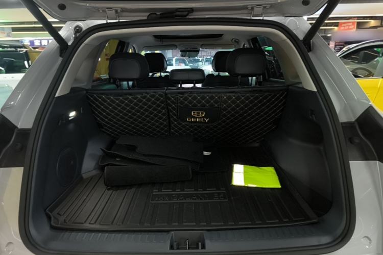 Used Geely Galaxy E5 2024 530 km Exploration+ Version Trunk