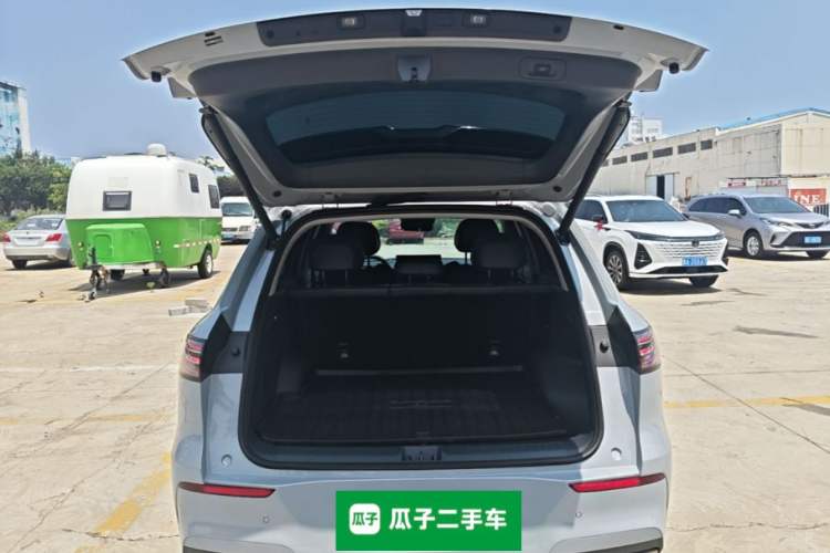 Used Geely Galaxy E5 2024 530 km Exploration+ Version Trunk