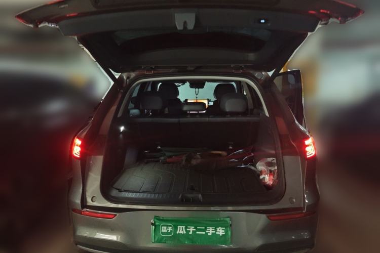 Used Geely Galaxy E5 2024 530 km Exploration+ Version Trunk