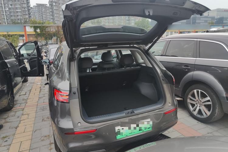 Used Geely Galaxy E5 2024 530 km Exploration+ Version Trunk