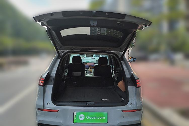 Used Geely Galaxy E5 2024 530 km Exploration+ Version Trunk