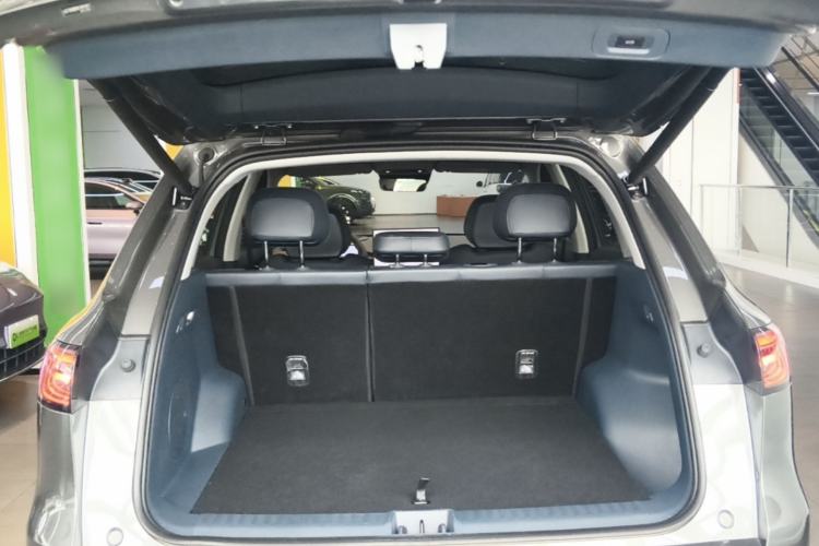 Used Geely Galaxy E5 2024 530km Starship Edition Trunk