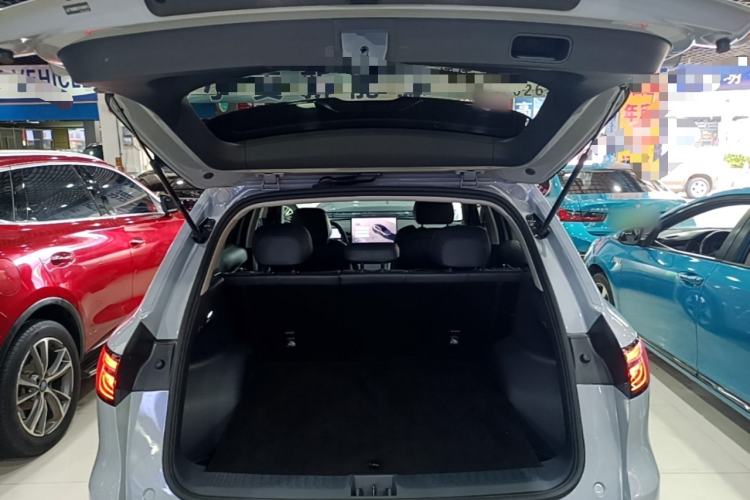 Used Geely Galaxy E5 2024 440km Launch Edition Trunk