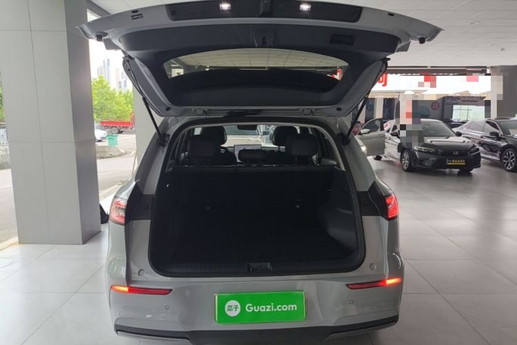 Used Geely Galaxy E5 2024 530 km Exploration+ Version Trunk