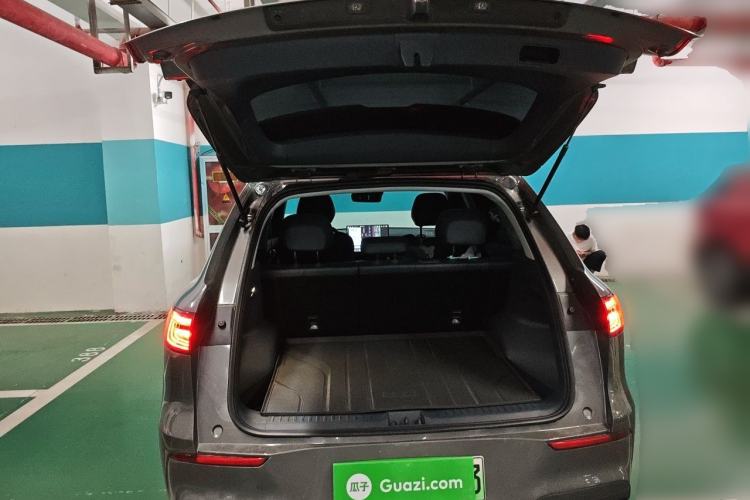 Used Geely Galaxy E5 2024 440km Launch Edition Trunk