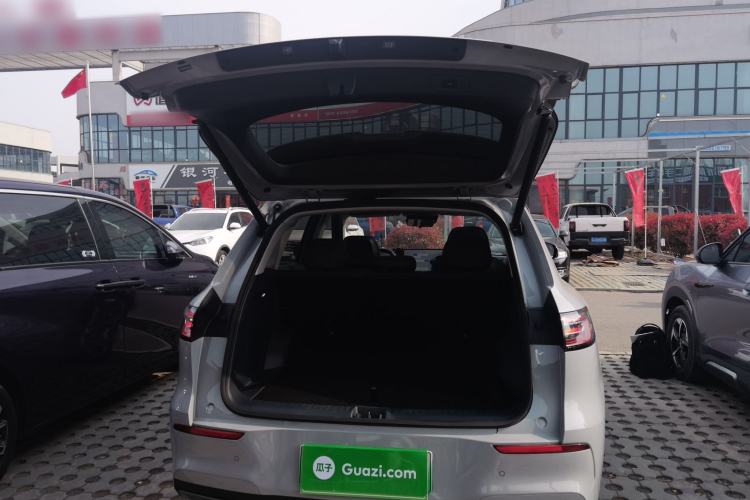 Used Geely Galaxy E5 2024 530 km Exploration+ Version Trunk