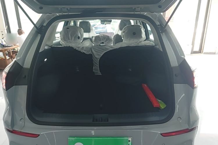 Used Geely Galaxy E5 2024 440km Exploration Version Trunk