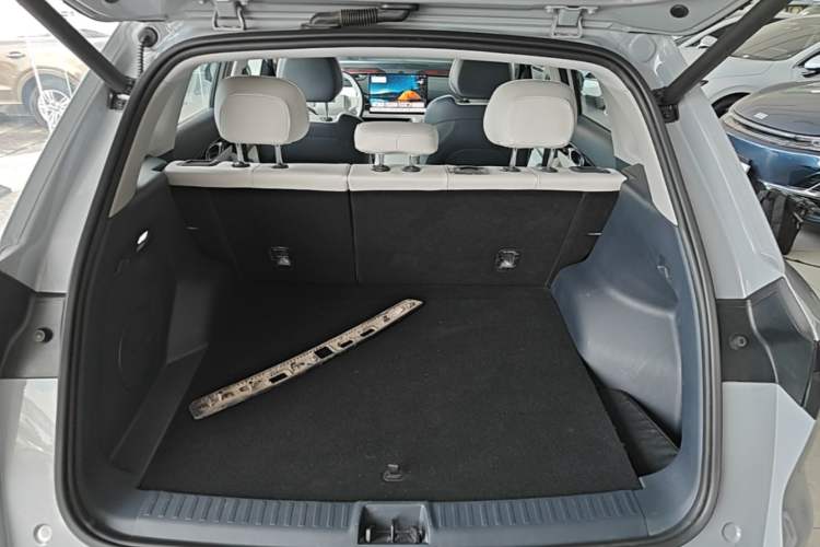 Used Geely Galaxy E5 2024 530km Starship Edition Trunk
