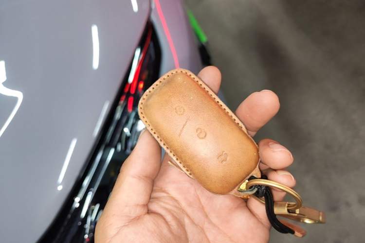 Used Geely Galaxy E5 2024 530 km Exploration+ Version Vehicle Key