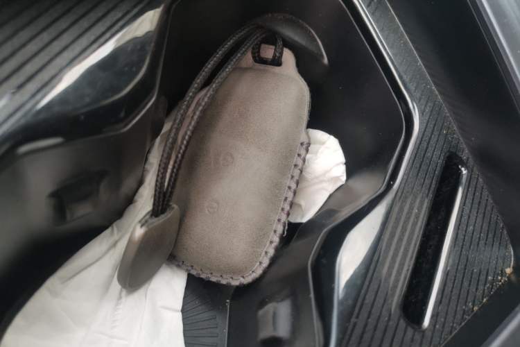 Used Geely Galaxy E5 2024 530km Long-Range Version Vehicle Key