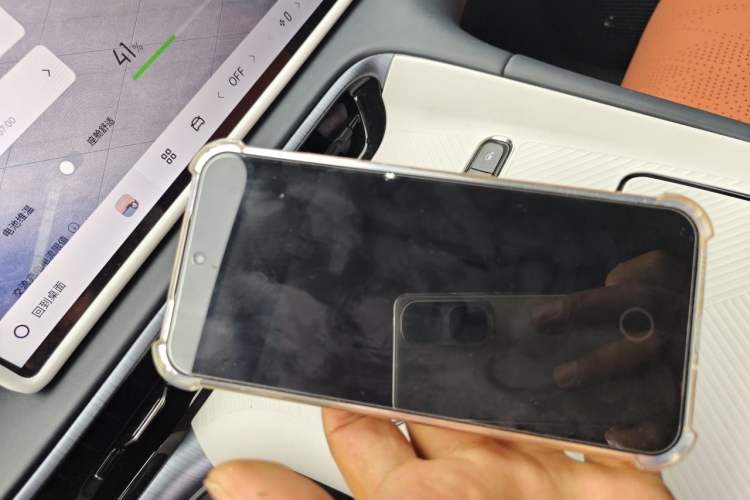 Used Geely Galaxy E5 2024 530km Starship Edition Vehicle Key