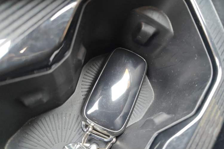 Used Geely Galaxy E5 2024 440km Exploration Version Vehicle Key