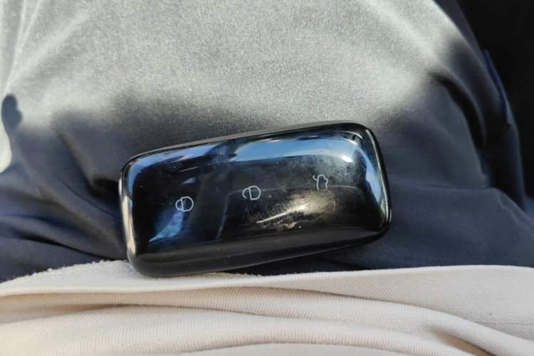 Used Geely Galaxy E5 2024 440km Launch Edition Vehicle Key