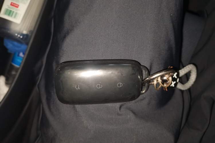 Used Geely Galaxy E5 2024 530km Starship Edition Vehicle Key