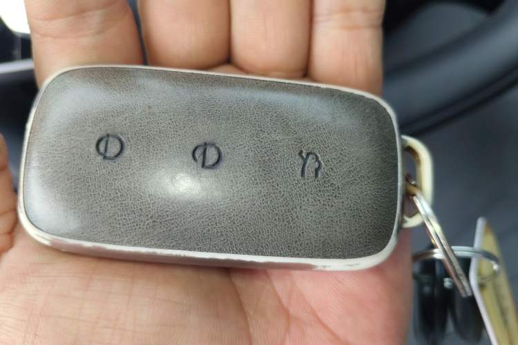 Used Geely Galaxy E5 2024 530 km Exploration+ Version Vehicle Key