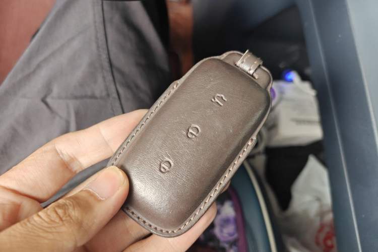 Used Geely Galaxy E5 2024 440km Launch Edition Vehicle Key