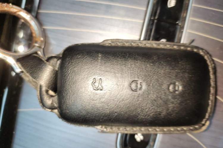 Used Geely Galaxy E5 2024 440km Exploration Version Vehicle Key