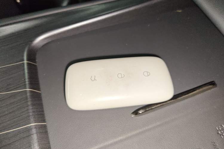 Used Geely Galaxy E5 2024 530 km Exploration+ Version Vehicle Key