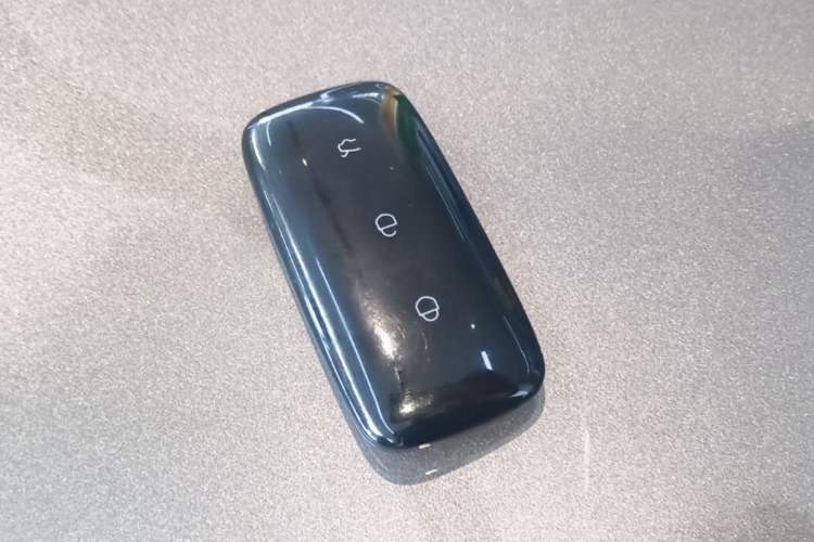 Used Geely Galaxy E5 2024 530km Starship Edition Vehicle Key
