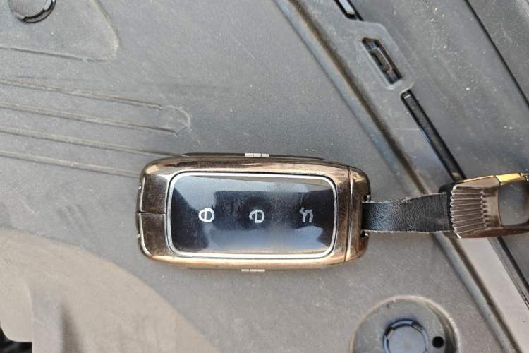 Used Geely Galaxy E5 2024 530 km Exploration+ Version Vehicle Key