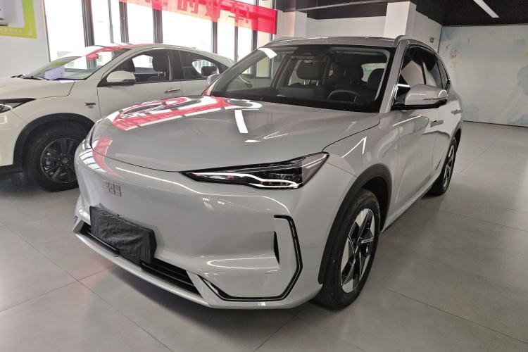 Used Geely Galaxy E5 2024 530 km Exploration+ Version Guazi used car, China used car export, Used car for sale, Used  cars, Cheapest cars for sale