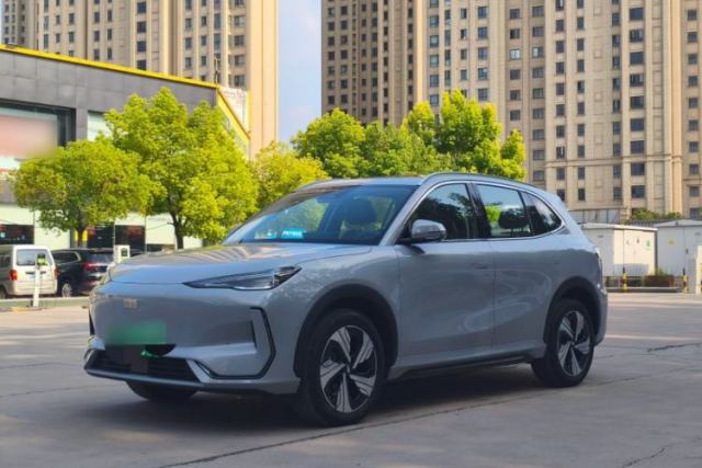 Geely Galaxy E5 2024 530km Starship Edition usado