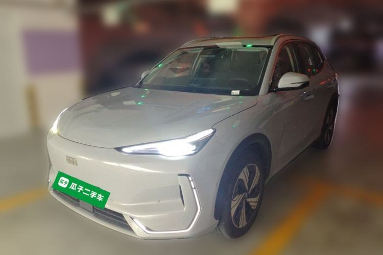 Used Geely Galaxy E5 2024 530km Starship Edition Guazi used car, China used car export, Used car for sale, Used  cars, Cheapest cars for sale