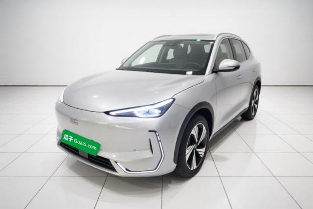 Used Geely Galaxy E5 2024 530km Starship Edition