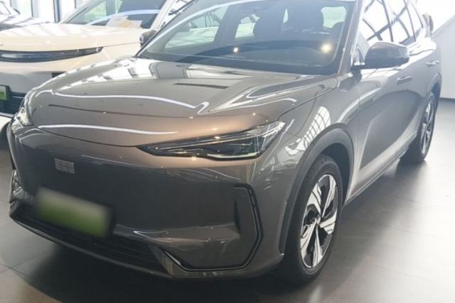 Used Geely Galaxy E5 2024 530km Starship Edition