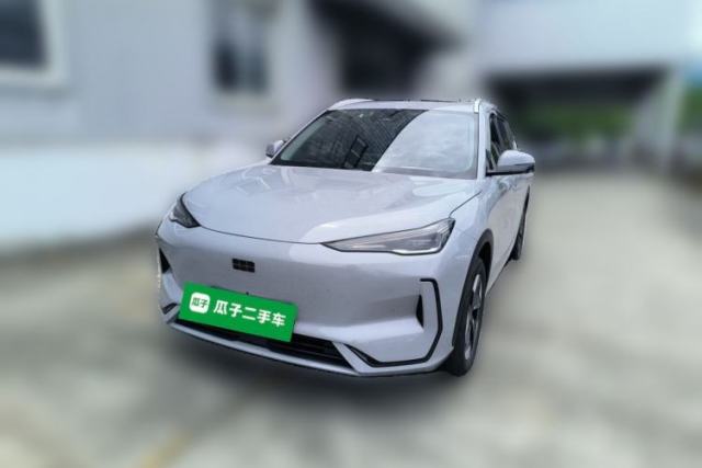 Used Geely Galaxy E5 2024 530 km Exploration+ Version